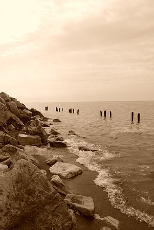 Lake Erie Coast