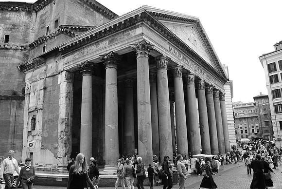 The Pantheon