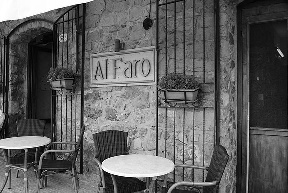 Cefalu cafe