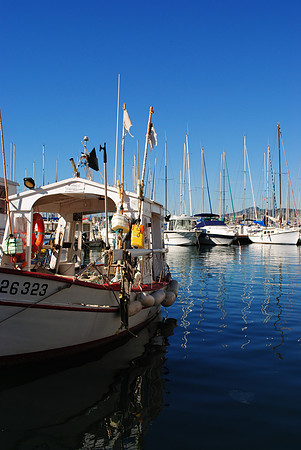 toulon boat