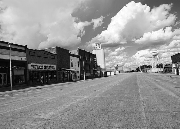 Rushville, Nebraska