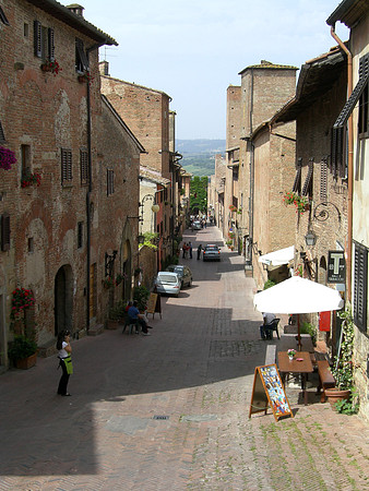 Certaldo, Italy