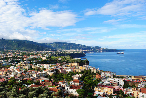 Sorrento Coast