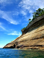 Pictured Rocks