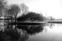 Winters start
