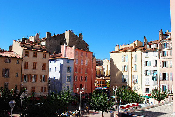 Toulon square