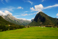 Fjordane, Norway