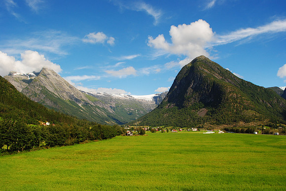 Fjordane, Norway