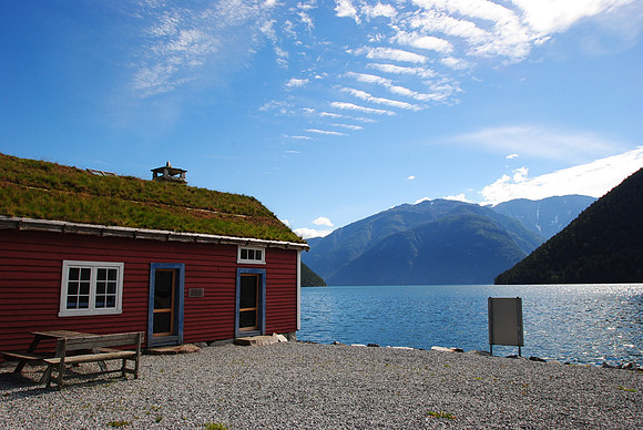 Steinsto, Norway