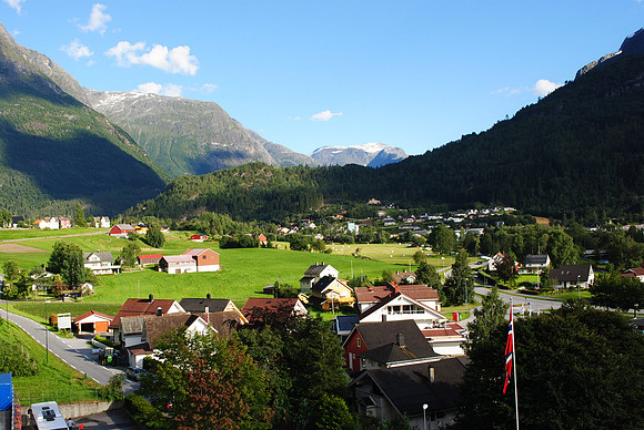 Stryn, Norway